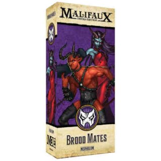Malifaux 3rd Edition - Brood Mates&nbsp;(EN)