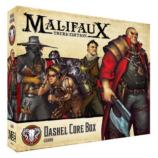 Dashel Core Box