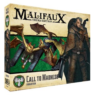 Malifaux 3rd Edition - Call to Madness (EN)