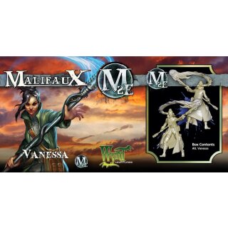 Malifaux 3rd Edition - Alt Vanessa (EN)