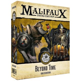 Malifaux 3rd Edition - Beyond Time&nbsp;(EN)