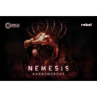 Nemesis Karnomorphs Erweiterung (DE)