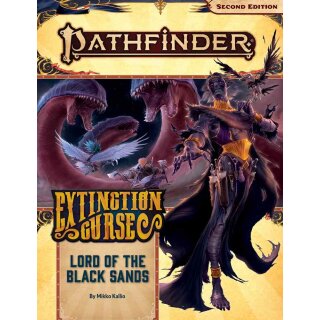 Pathfinder Adventure Path #155: Lord of the Black Sands (Extinction Curse 5 of 6) (P2) (EN)