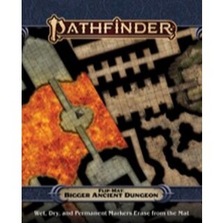 Pathfinder Flip-Mat: Bigger Ancient Dungeon (EN)