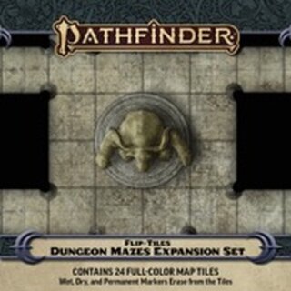 Pathfinder Flip-Tiles: Dungeon Mazes Expansion (EN)
