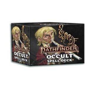 Pathfinder Spell Cards: Occult (P2) (EN)