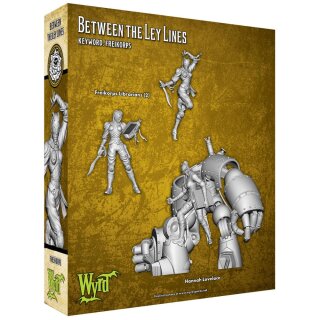 Malifaux 3rd Edition - Between the Ley-Lines&nbsp;(EN)
