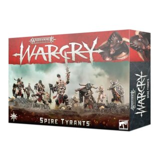 Mailorder: Warcry: Spire Tyrants