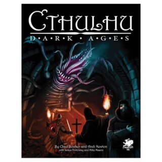 Cthulhu: Dark Ages 3nd Edition (EN)
