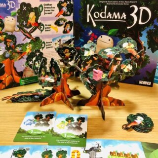 Kodama 3D (EN)