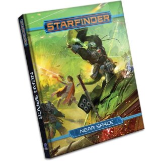 Starfinder: Near Space (EN)