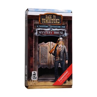 Mystery House: Back to Tombstone (EN)