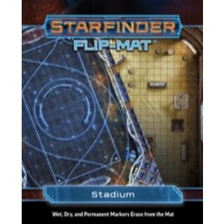Starfinder Flip-Mat: Stadium (EN)