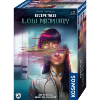 Escape Tales: Low Memory (DE)