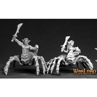 Isiri Arachnid Warriors (4)