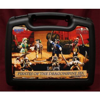 Pirates of the Dragonspine Sea