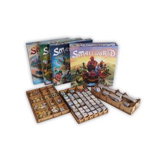 Insert: Small World + Expansions