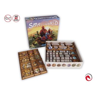 Insert: Small World + Expansions