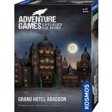 Adventure Games - Grand Hotel Abaddon (DE)