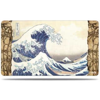 UP - Fine Art Playmat - The Great Wave Off Kanagawa