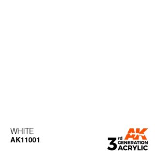 AK White (17 ml)