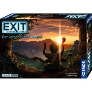 EXIT Das Spiel - Der Friedhof der Finsternis (DE) - FantasyWelt.de 