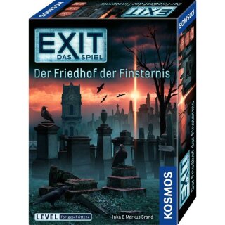 EXIT Das Spiel - Der Friedhof der Finsternis (DE)