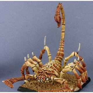 Giant Scorpion, Nefsokar Monster