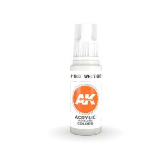 AK White Grey (17 ml)