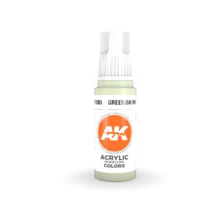 AK Greenish White (17 ml)