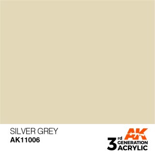 AK Silver Grey (17 ml)