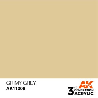 AK Grimy Grey (17 ml)