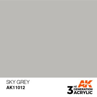 AK Sky Grey (17 ml)