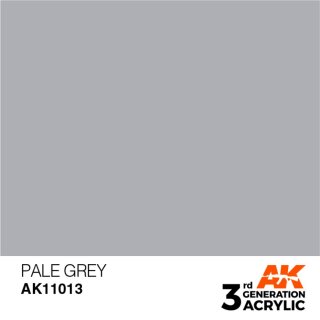 AK Pale Grey (17 ml)