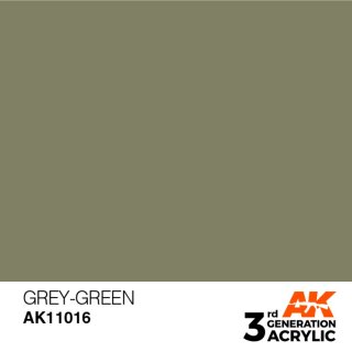 AK Grey-Green (17 ml)
