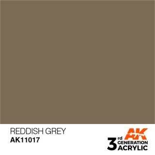 AK Reddish Grey (17 ml)
