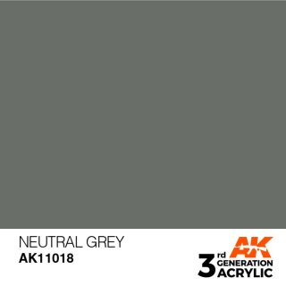 AK Neutral Grey (17 ml)