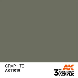 AK Graphite (17 ml)