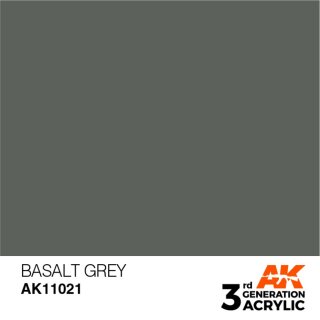 AK Basalt Grey (17 ml)