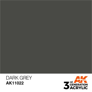 AK Dark Grey (17 ml)
