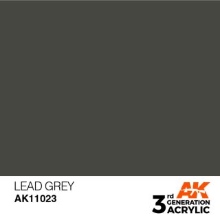 AK Lead Grey (17 ml)