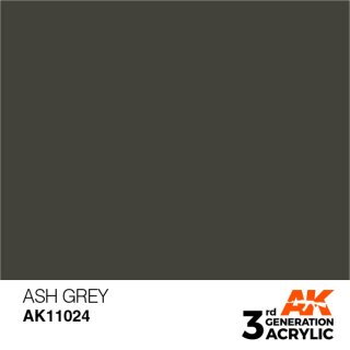 AK Ash Grey (17 ml)