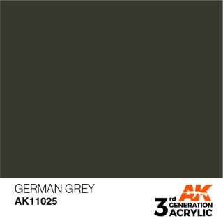 AK German Grey (17 ml)