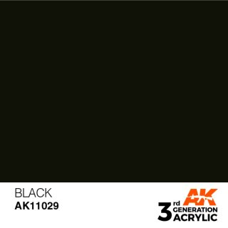 AK Black (17 ml)