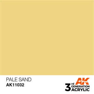 AK Pale Sand (17 ml)