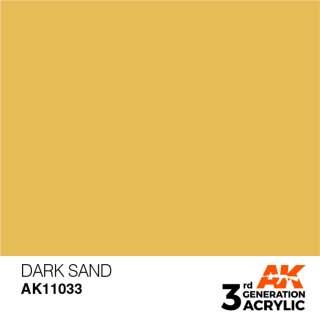 AK Dark Sand (17 ml)