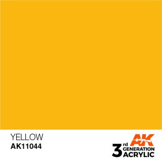 AK Yellow (17 ml)