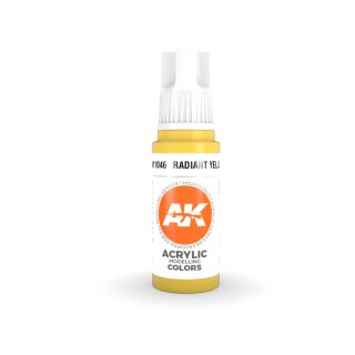 AK Radiant Yellow (17 ml)