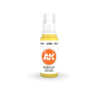 AK Lemon Yellow (17 ml)