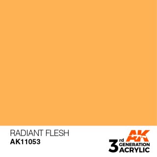 AK Radiant Flesh (17 ml)